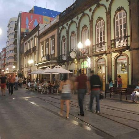 Lofts Msh Canarias Las Palmas de Gran Canaria Kültér fotó