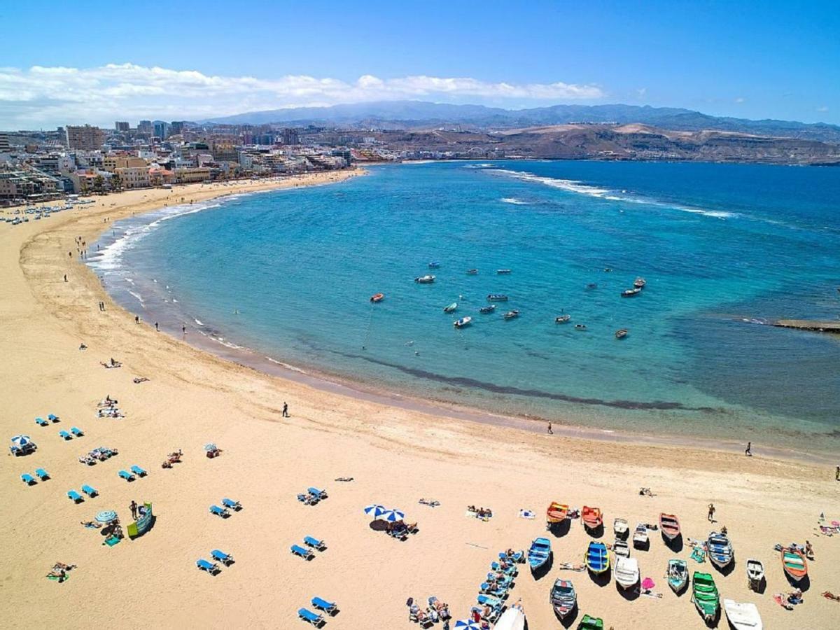 Lofts Msh Canarias Las Palmas de Gran Canaria Kültér fotó