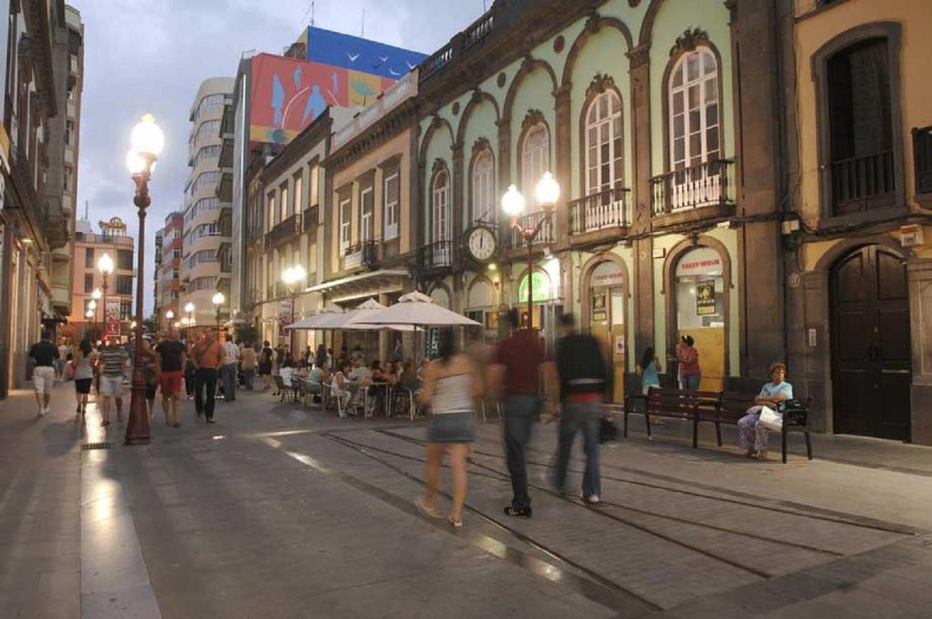 Lofts Msh Canarias Las Palmas de Gran Canaria Kültér fotó