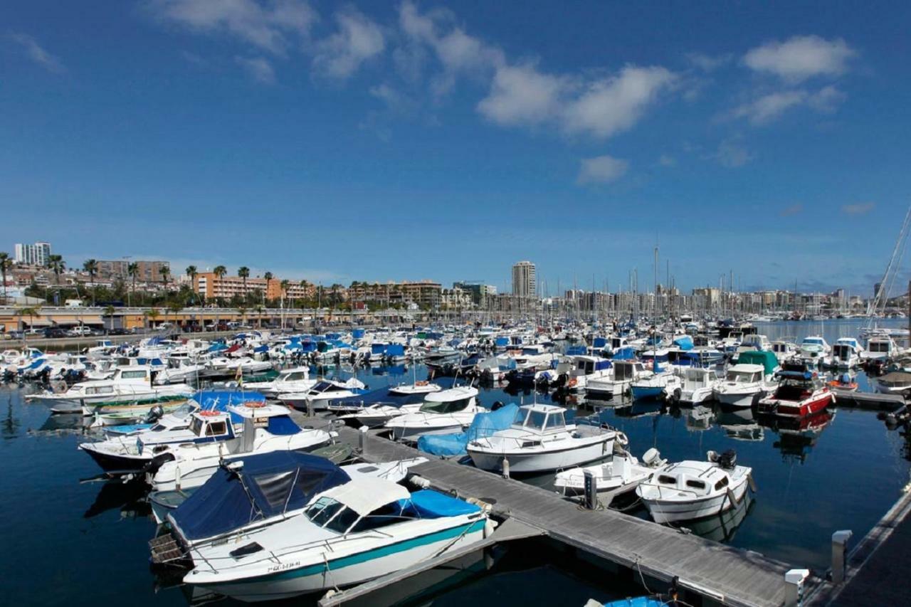 Lofts Msh Canarias Las Palmas de Gran Canaria Kültér fotó