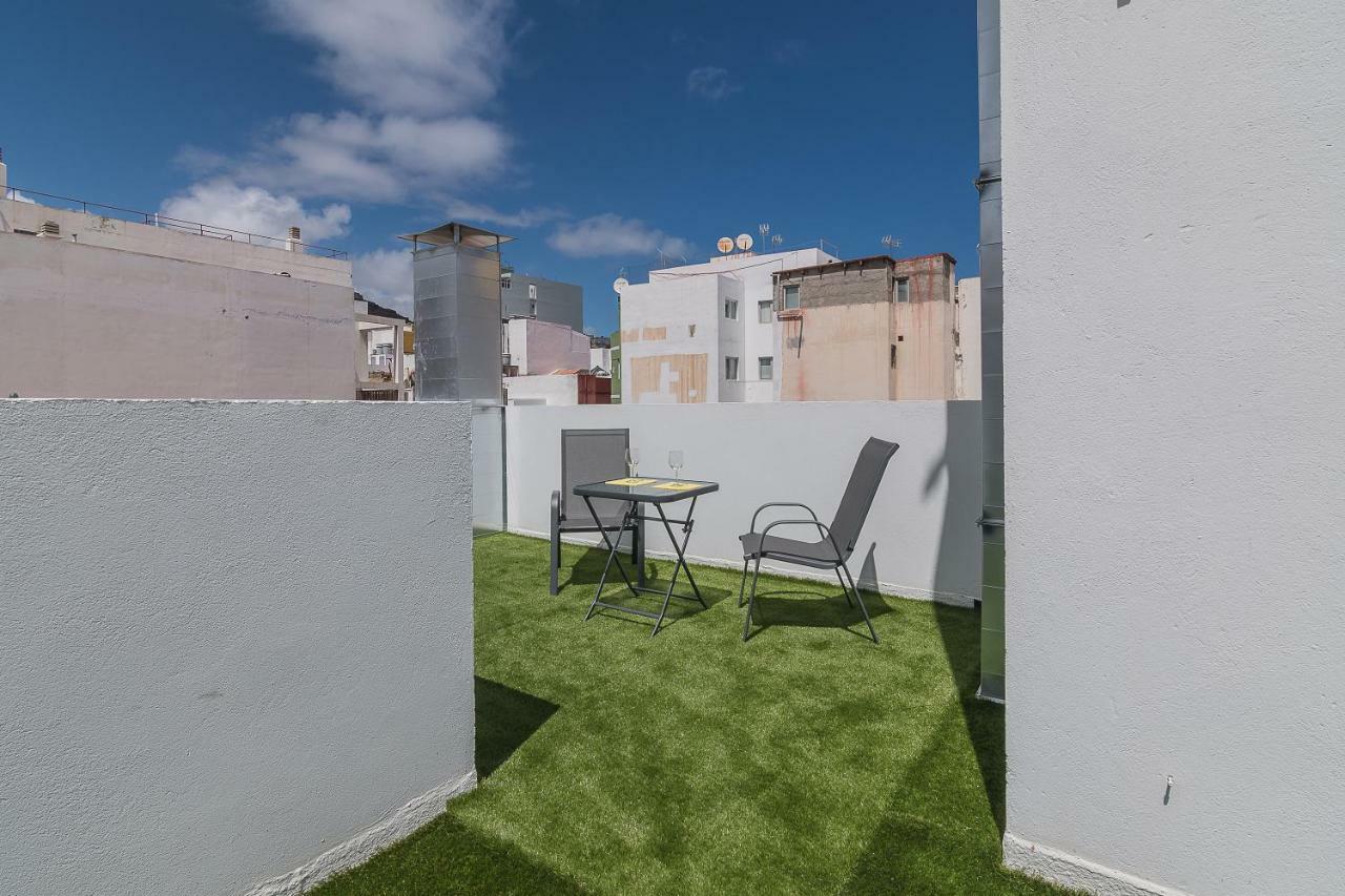Lofts Msh Canarias Las Palmas de Gran Canaria Kültér fotó