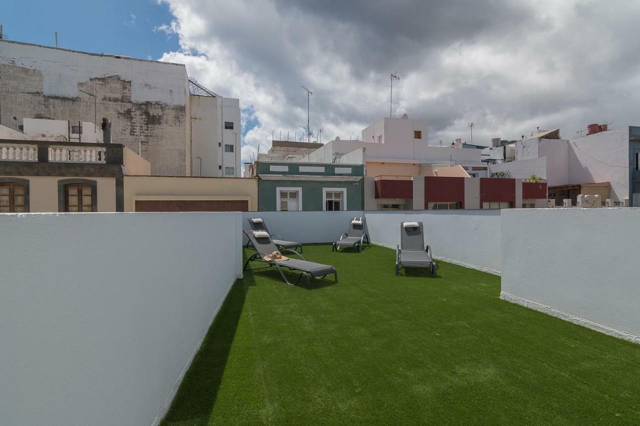 Lofts Msh Canarias Las Palmas de Gran Canaria Kültér fotó