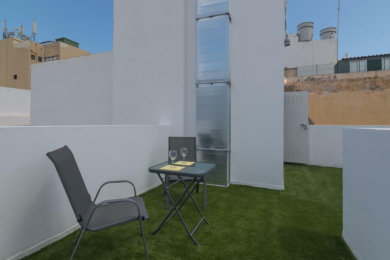 Lofts Msh Canarias Las Palmas de Gran Canaria Kültér fotó