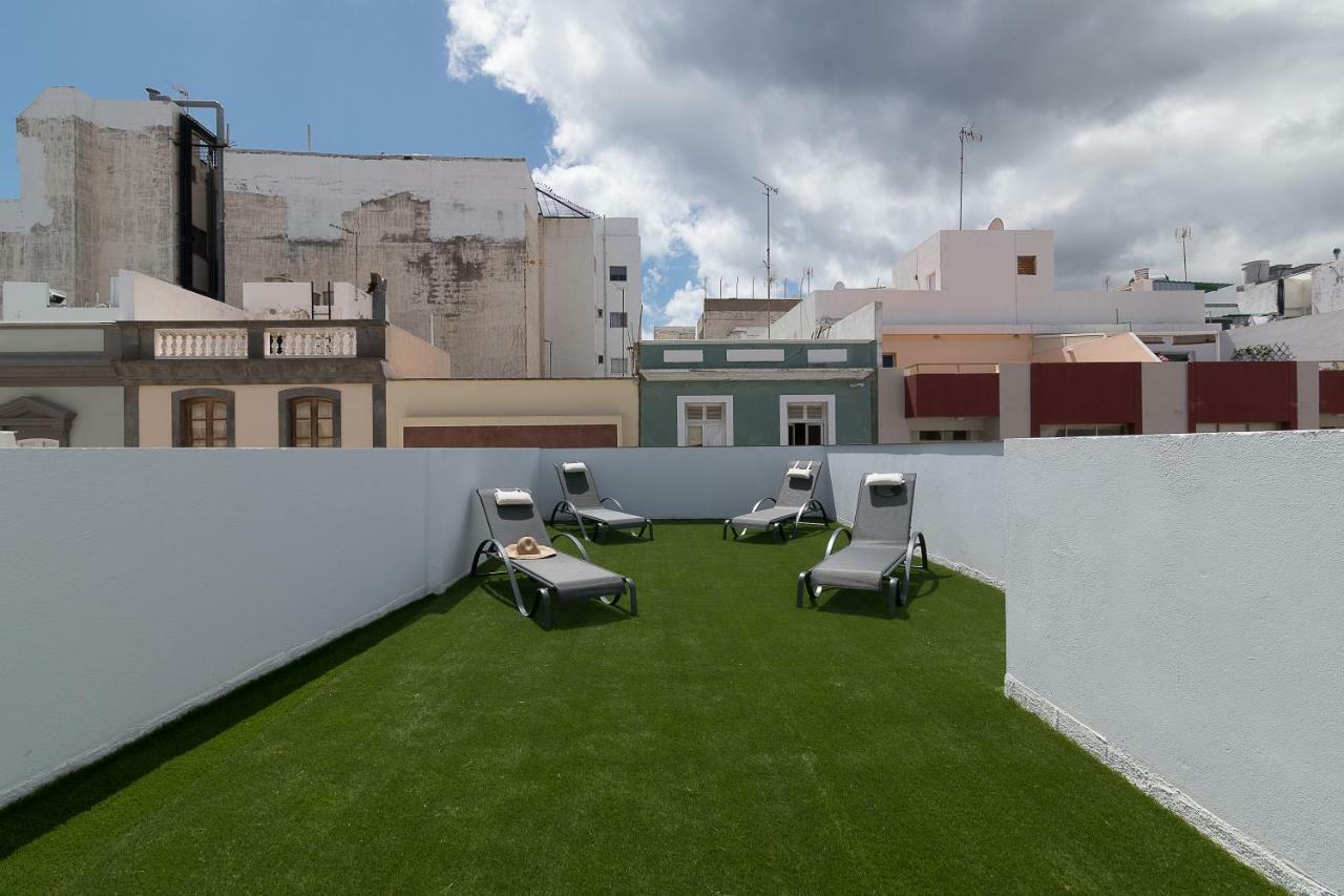 Lofts Msh Canarias Las Palmas de Gran Canaria Kültér fotó